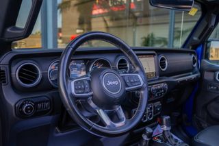 JEEP WRANGLER UNLIMITED 272 CV