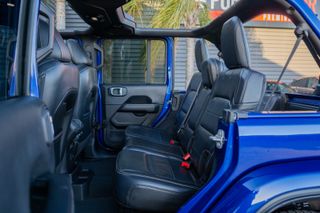 JEEP WRANGLER UNLIMITED 272 CV