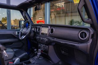 JEEP WRANGLER UNLIMITED 272 CV