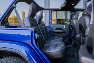 JEEP WRANGLER UNLIMITED 272 CV