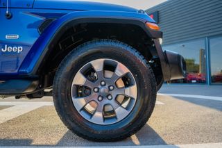 JEEP WRANGLER UNLIMITED 272 CV