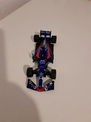 Coche F1 Toro Rosso 1:43