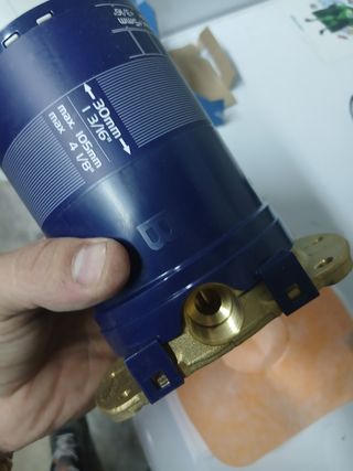 GROHE empotrado Rainshower