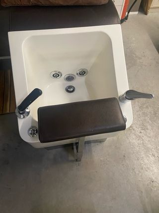sillones pedicura spa