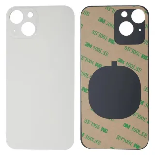 Tapa Trasera iPhone Cristal Adhesivo 3M