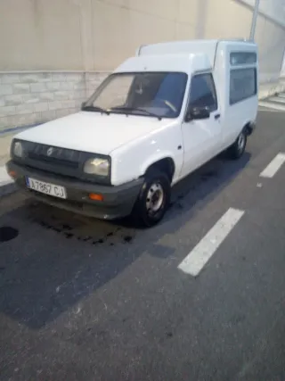 Renault ITV cada 2 años  1996