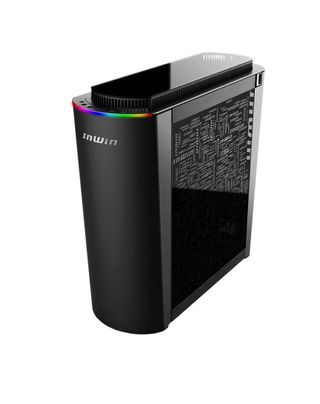 Torre PC InWin 915 Cristal Templado USB 3.1 RGB