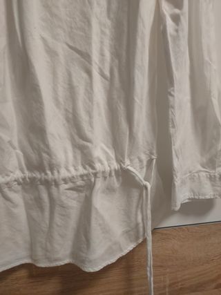 Blusa de manga larga 