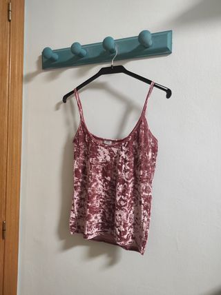 Camiseta tirantes