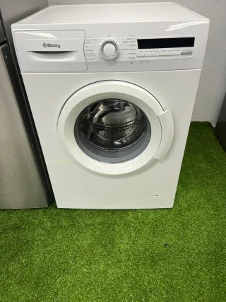 Nevera Bosch y Lavadora Balay con garantía 