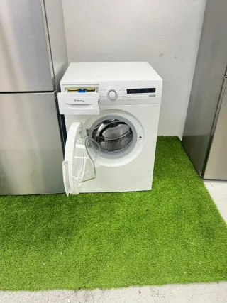 Nevera Bosch y Lavadora Balay con garantía 