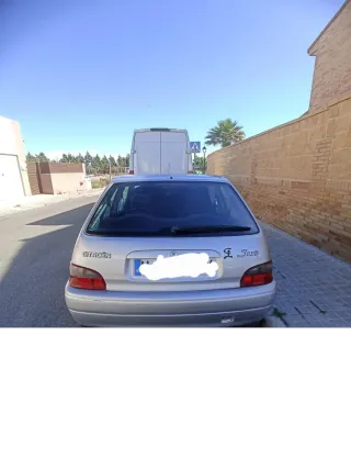Citroen Saxo 1999