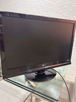 Monitor LG 22 pulgadas.