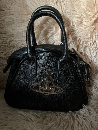 Bolso Vivienne Westwood Yasmine Negro Nana anime