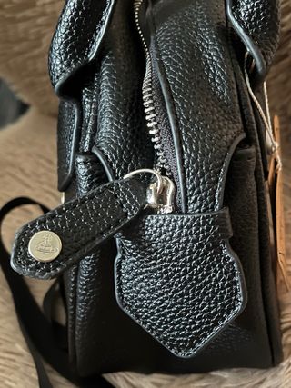 Bolso Vivienne Westwood Yasmine Negro Nana anime