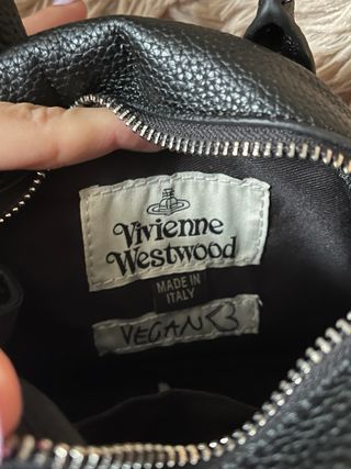 Bolso Vivienne Westwood Yasmine Negro Nana anime