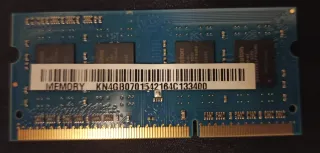 Memoria RAM Kingston 4GB DDR3L