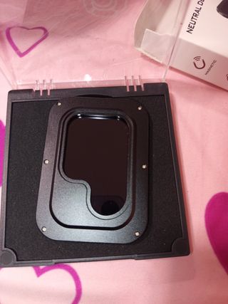 Filtro Densidad Neutra ND1000 S23 ULTRA