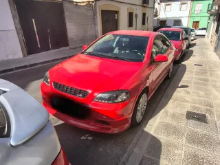Opel Astra 2001. ITV hasta febrero 2026