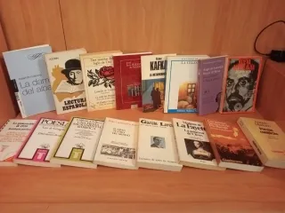 0'50 € Libros clasicos