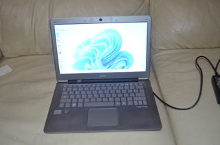 Acer Aspire Portátil Gris