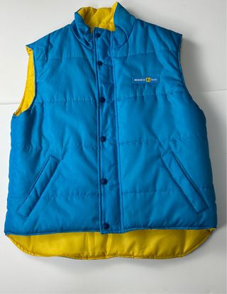 Chaleco acolchado Renault Talla L