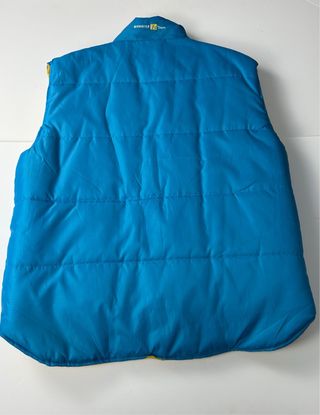 Chaleco acolchado Renault Talla L