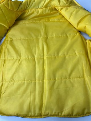 Chaleco acolchado Renault Talla L
