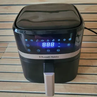 Russell Hobbs Freidora Aire Sin Aceite