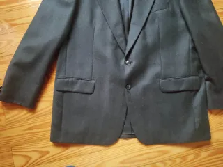 Traje Chaqueta Gris Hombre