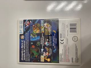 Juegos Nintendo Wii: mario galaxy yMario & Sonic 