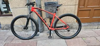Bicicleta Scott 29 Talla L Roja