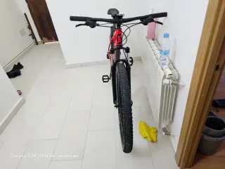 Bicicleta Scott 29 Talla L Roja