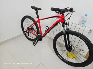 Bicicleta Scott 29 Talla L Roja