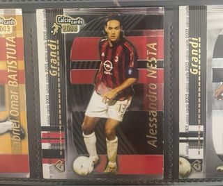 Carte Calciocards/Football Champions 