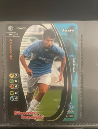 Carte Calciocards/Football Champions 