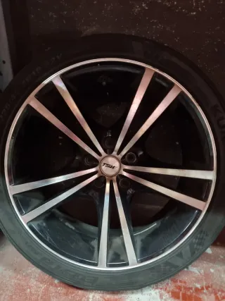Llantas TSW 18 para varios modelos