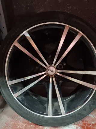 Llantas TSW 18 para varios modelos