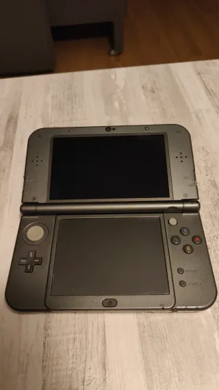 Nintendo New 3DS XL Negra
