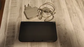 Nintendo New 3DS XL Negra
