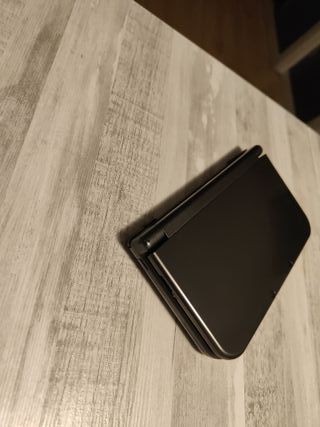 Nintendo New 3DS XL Negra