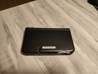 Nintendo New 3DS XL Negra