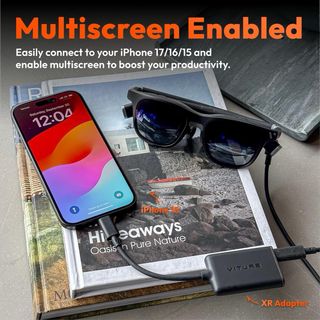 Adattatore VITURE da USB-C XR a USB-C iPhone