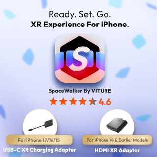 Adattatore VITURE da USB-C XR a USB-C iPhone