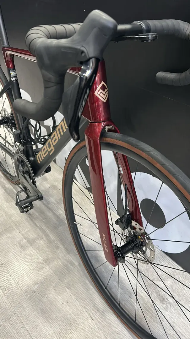 Bicicleta Megamo Pulse 15 2025