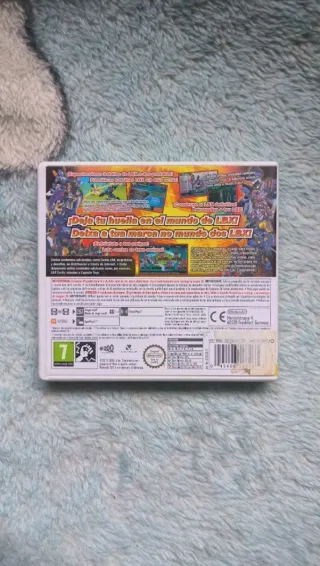LBX Little Battlers Experience 3DS