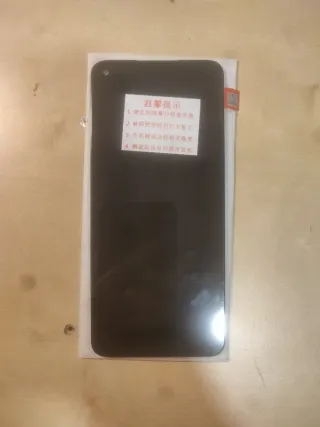 Schermo nero OPPO A52 2020