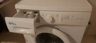 Lavadora Balay Blanca
