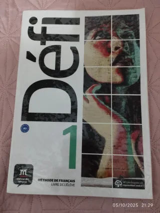 Défi 1 (A1). 