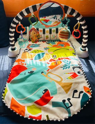 Gimnasio Bebé Piano Fisher-Price